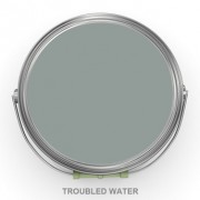 TROUBLED WATER